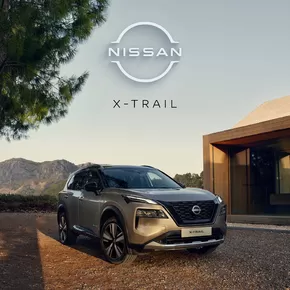 Nissan kataloğu, Sorgun (Yozgat) | Nissan X-Trail | 2024-06-19T00:00:00.000Z - 2025-06-19T00:00:00.000Z