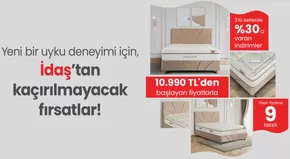 İdaş kataloğu, Canik | %30'a varan indirimler | 2025-03-05T00:00:00.000Z - 2025-03-19T00:00:00.000Z