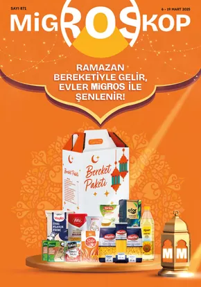 Migros kataloğu, Antalya | Migros katalog | 2025-03-06T00:00:00.000Z - 2025-03-19T00:00:00.000Z