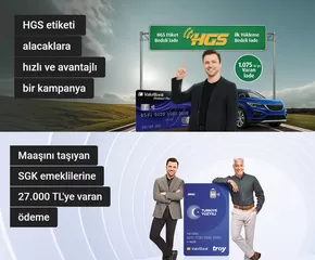 VakıfBank kataloğu, Kumluca (Antalya) | HAFTANIN ÜRÜNLERİ | 2025-03-06T00:00:00.000Z - 2025-03-20T00:00:00.000Z