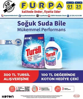 Furpa kataloğu, Gemlik | Furpa katalog | 2025-03-01T00:00:00.000Z - 2025-03-31T00:00:00.000Z