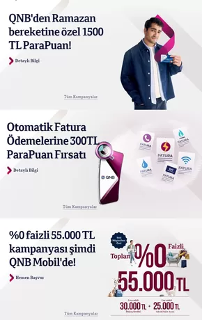 Finansbank kataloğu, Canik | HAFTANIN ÜRÜNLERİ | 2025-03-07T00:00:00.000Z - 2025-03-21T00:00:00.000Z