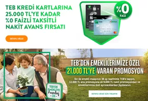 Türk Ekonomi Bankası kataloğu, Sorgun (Yozgat) | Özel Teklifler | 2025-03-07T00:00:00.000Z - 2025-03-21T00:00:00.000Z