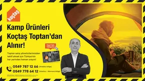 Koçtaş kataloğu, Kumluca (Antalya) | Kamp Ürünleri | 2025-03-11T00:00:00.000Z - 2025-12-31T00:00:00.000Z