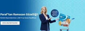 Halk Bankası kataloğu, Kumluca (Antalya) | Paraf'tan Ramazan Güzelliği | 2025-03-13T00:00:00.000Z - 2025-03-27T00:00:00.000Z