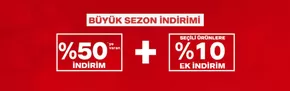 Deichmann kataloğu, Teknepınar | BÜYÜK SEZON İNDİRİMİ | 2025-03-18T00:00:00.000Z - 2025-04-01T00:00:00.000Z