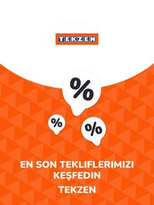 Tekzen kataloğu, Nazilli | Teklifler Tekzen | 2023-10-12T00:00:00.000Z - 2027-06-22T00:00:00.000Z