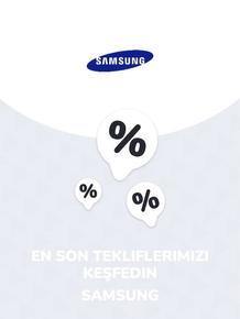 Samsung kataloğu, Teknepınar | Teklifler Samsung | 2023-10-12T00:00:00.000Z - 2027-06-22T00:00:00.000Z