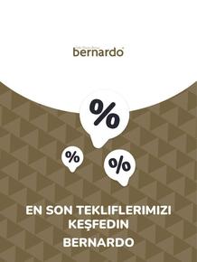 Bernardo kataloğu, Efeler | Teklifler Bernardo | 2023-10-12T00:00:00.000Z - 2027-06-22T00:00:00.000Z