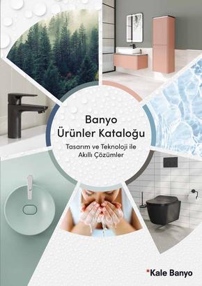 Kale kataloğu, Sorgun (Yozgat) | Banyo Ürünler Kataloğu | 2024-02-05T00:00:00.000Z - 2025-12-31T00:00:00.000Z