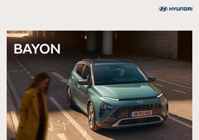 Hyundai kataloğu, Sorgun (Yozgat) | Hyundai BAYON | 2024-03-28T00:00:00.000Z - 2025-03-28T00:00:00.000Z